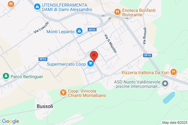 Fiorista Tinacci Sauro E Stafania