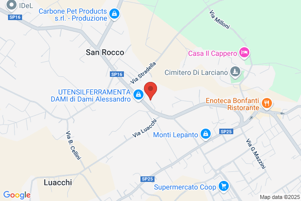 Edusca Mop Sas Di Casetti G.Calonacci M. & C.