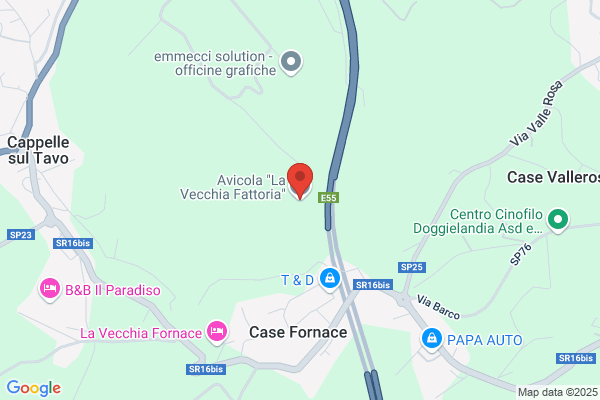 La Vecchia Fattoria Di Viscusi Attilio