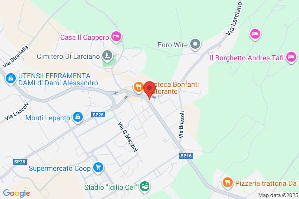 Losteria Di De Rosa Giuseppe