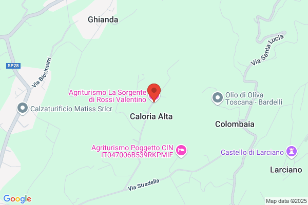 Ristorante Sorgente Caloria