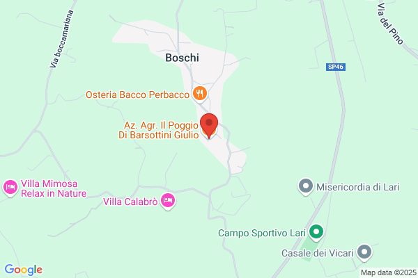 Azienda Agricola Etruria