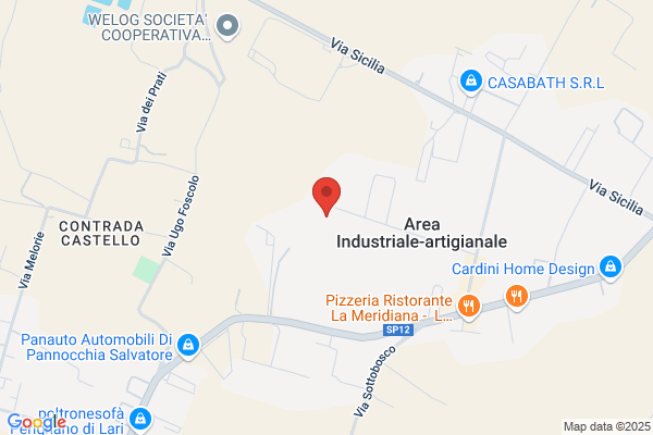 Gasperini Srl Industria Arredamenti