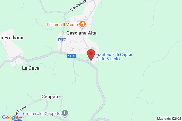 Frantoio F.lli Caprai Carlo & Ledo Snc
