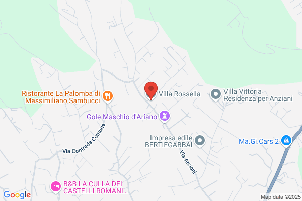 Villa Rossella