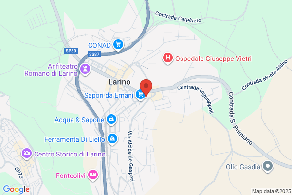 Ambulanze  Misericordia di Larino