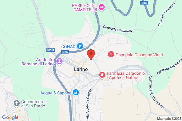 Avvocato V. Antonello Centra