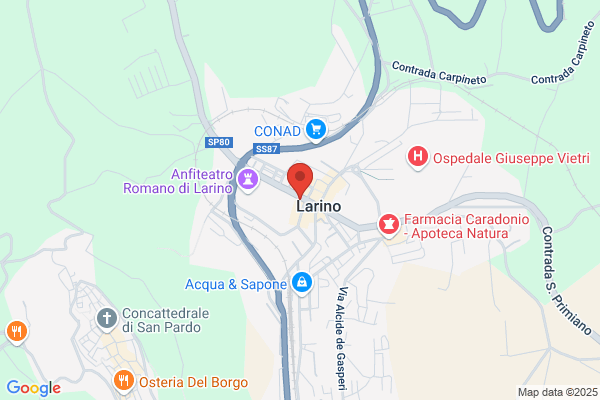 Occhialeria di Fonzo