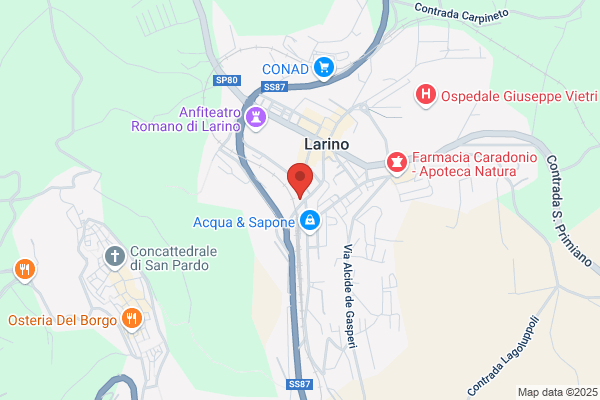 Esso Larino