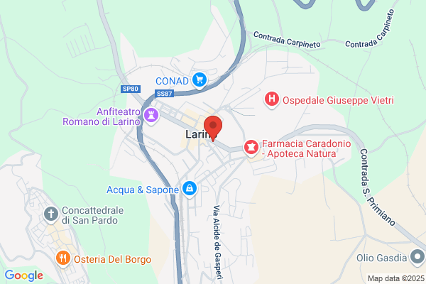 Carfagnini Avv. Laura