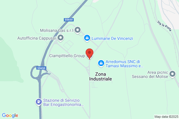 Compitiello Legnami
