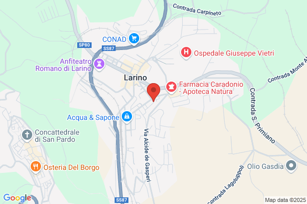 Mastantuono donato