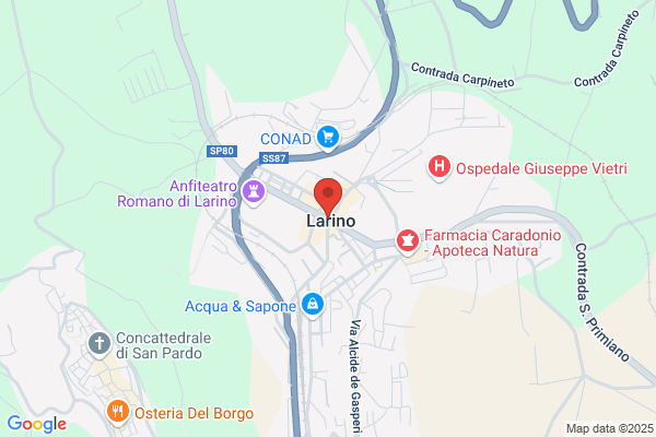 Municipio Di Larino
