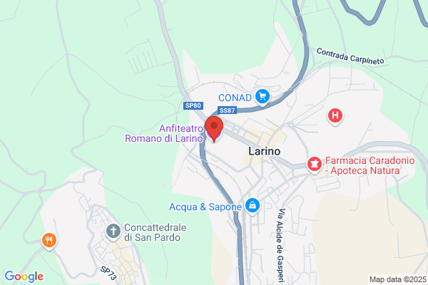 Petteruti Romano adelelmo