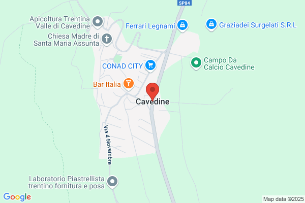 Cavedine Tessuti Srl