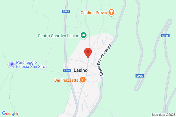 Pisoni sergio (Geom.)