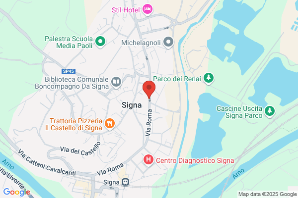 Il Poggio Di Signa Sas Di Bigazzi ezio & c