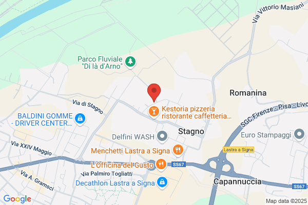 Montelupo Affari Snc