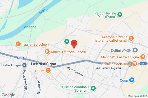 Per Filo E Per Segno