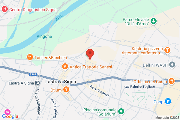 Ruta concetto