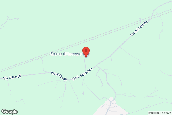 Eremo Di Lecceto