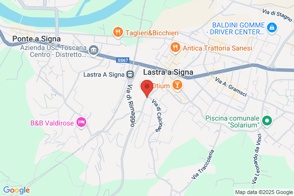 La... Strapizza Di Nicastro Fausto
