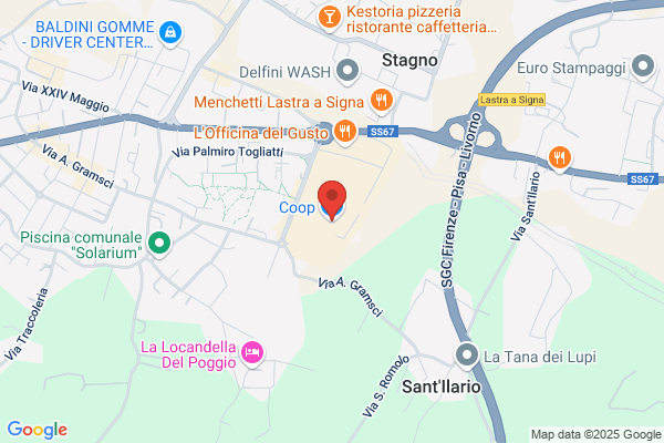 Lavanderia Centrale Di Bagni Anna