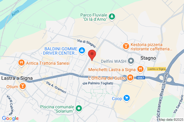 Officina Fratelli Corbinelli