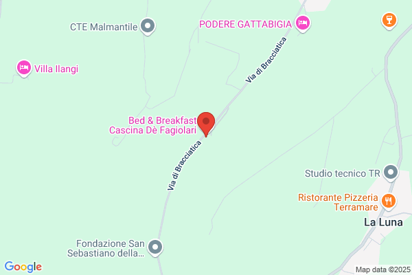 Ristorante De Fagiolari