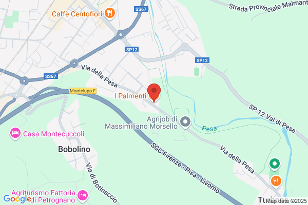 Ristorante I Palmenti