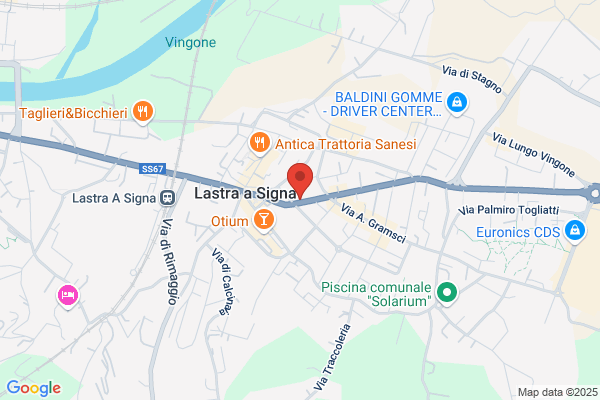 Poste Italiane Spa - Filiale Firenze 2 provincia