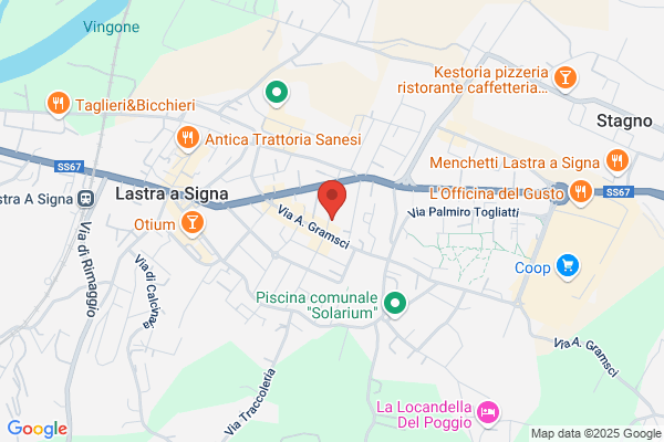 Tipografia La Lastra