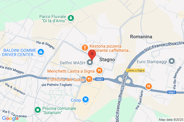 Palestra Bartalini