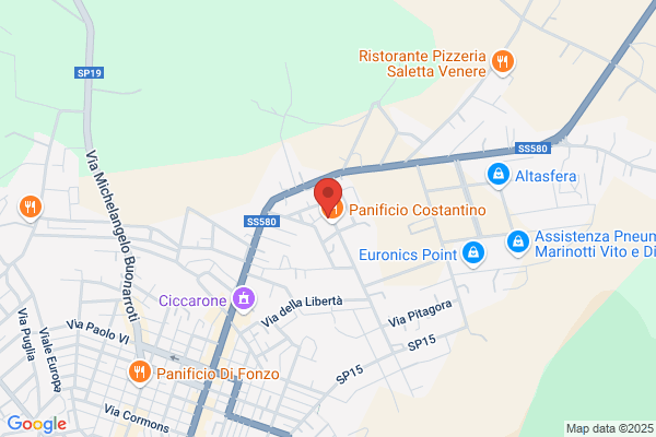 Panificio Costantino