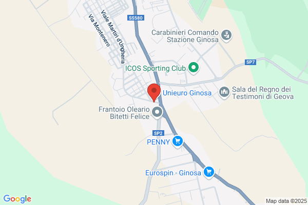 Oleificio Russo Anna Maria E Castria