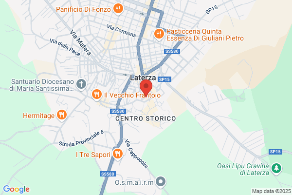 Paciulli donato
