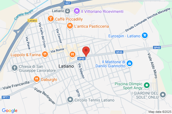 Vanitas Sposa Couture-Abiti da sposa in provincia di Brindisi