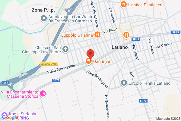 Farmacia Bartolo Longo