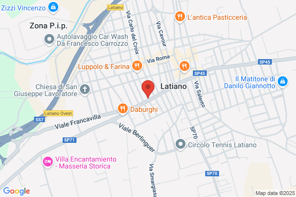 Immagine Di Taurisano Cosimo