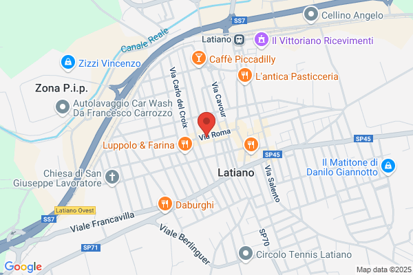 Profili di Salvatore Tondo