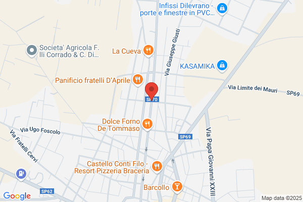 Supermercato Punto Simply Market