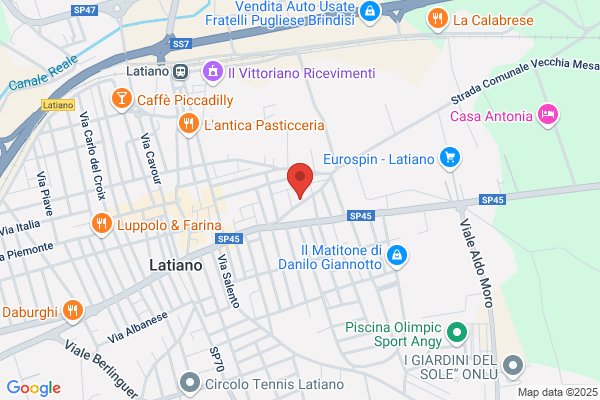 Traisci cosimo