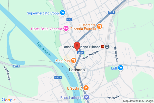 Dpiù Supermercato Latisana -p.zza Matteotti