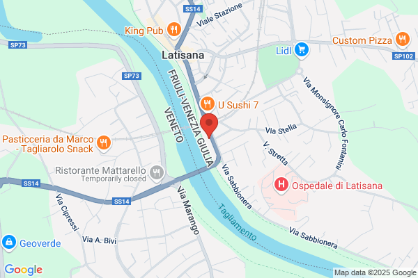 Esso Latisana
