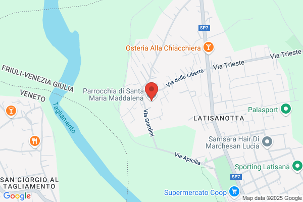 Parrocchia Di Latisanotta