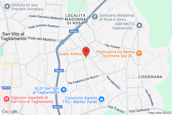Gusto Pizza Di Acunto Mario