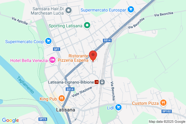 Ristorante Pizzeria Esperia