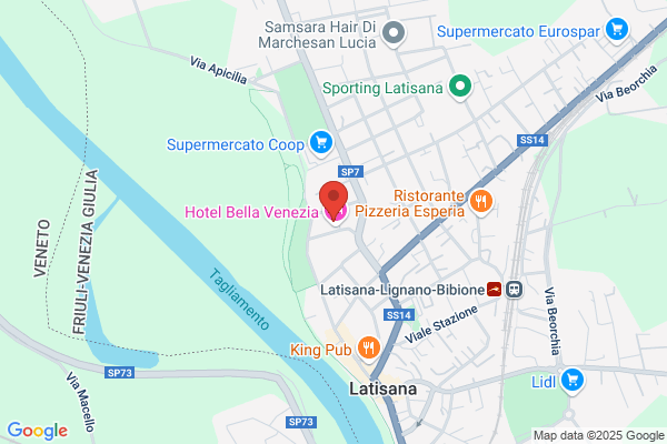 Ristorante Bella Venezia Di Cassan Ferdinando