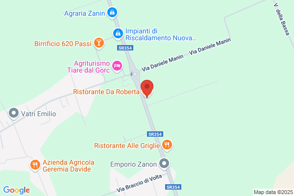 Ristorante Da Roberta