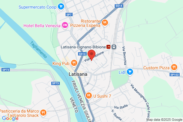EUROSPAR Lati Stazione
